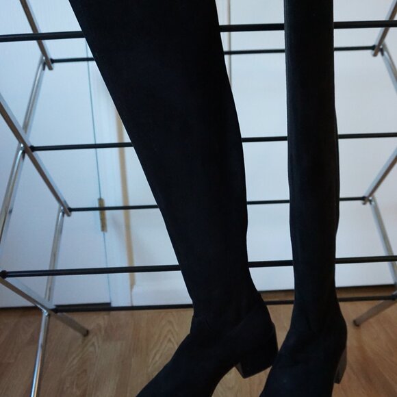 Steve Madden Gabbie Thigh High Boot - Picture 5 of 7